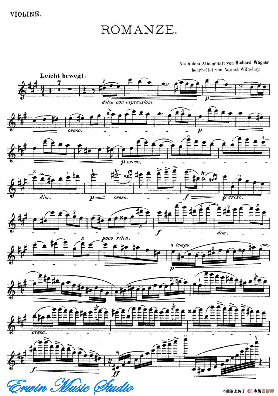 ROMANZE（浪漫曲）（选自《公主梅特涅的专辑》）(1)1.jpg