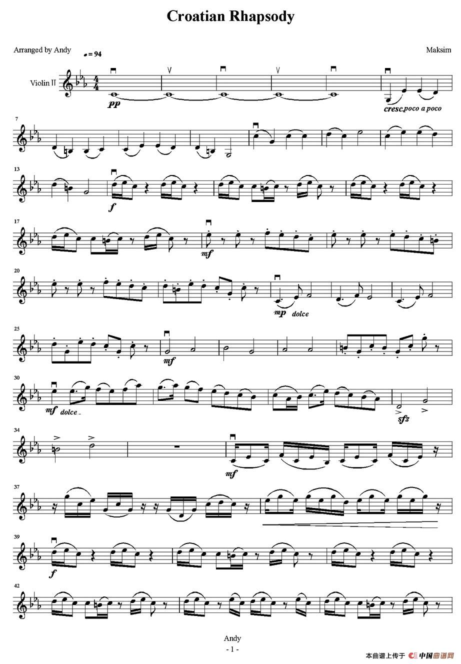 克罗地亚狂想曲（Croatian Rhapsody）(1)001.jpg