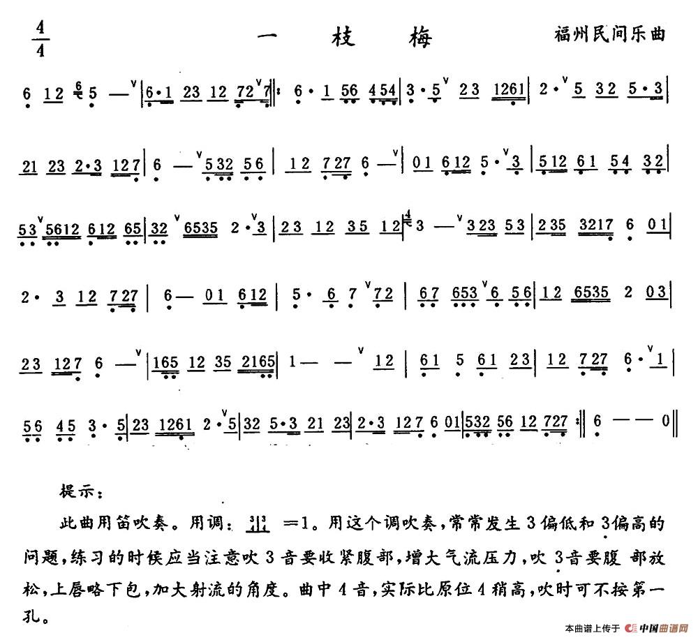 一枝梅（福州民间乐曲）(1)061.jpg