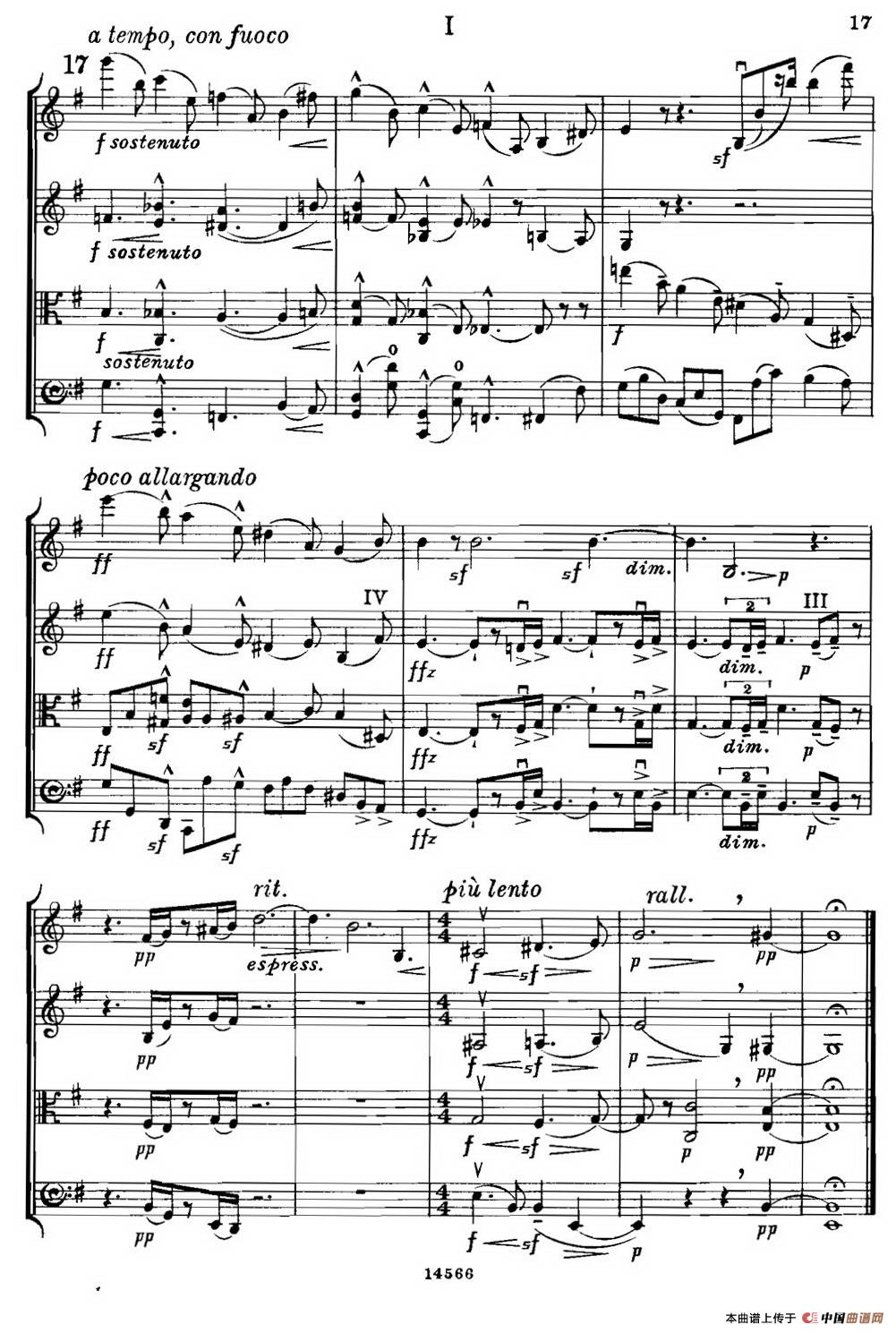 QUARTET Op.83（第一部分）（弦乐四重奏）(1)021.jpg