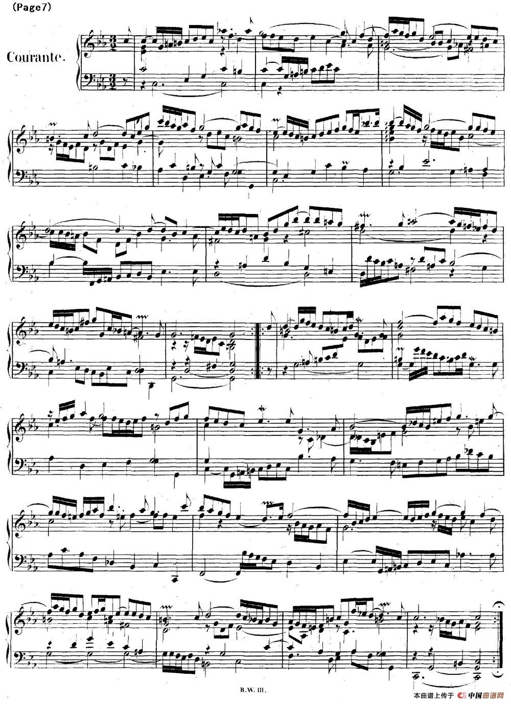 帕蒂塔6首德国组曲（No.2 c小调 巴赫 Partita c Minor BWV 826）(1)BWV0826_页面_07.jpg