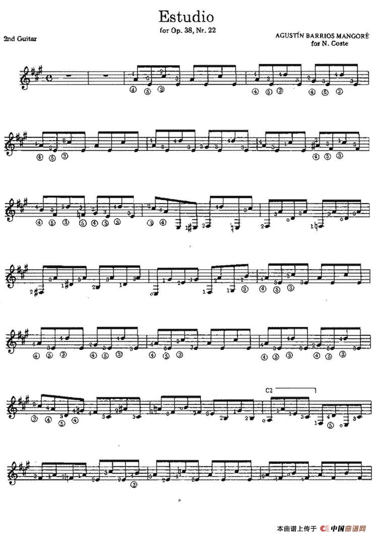 Estudio（for Op.38no.22）（古典吉他）：008-.jpg