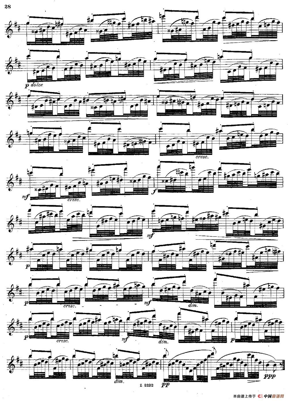 Schule der Virtuosität. Op. 60（6）(1)图片28.jpg
