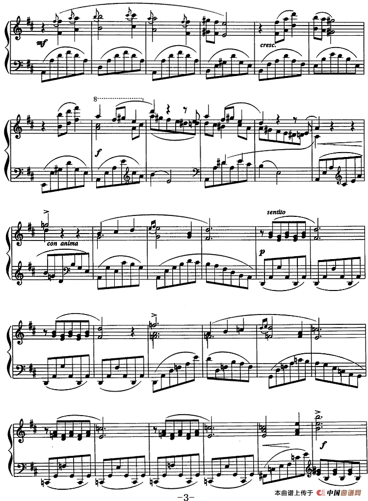 现代钢琴曲：30、安达鲁扎小夜曲(1)现代钢琴曲：30、安达鲁扎小夜曲 [西]曼鲁埃尔·德·法利亚3.png