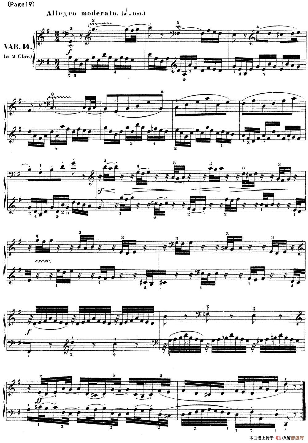哥德堡变奏曲 巴赫 Goldberg Variationen BWV988(1)Goldberg Variationen BWV988_页面_21.jpg