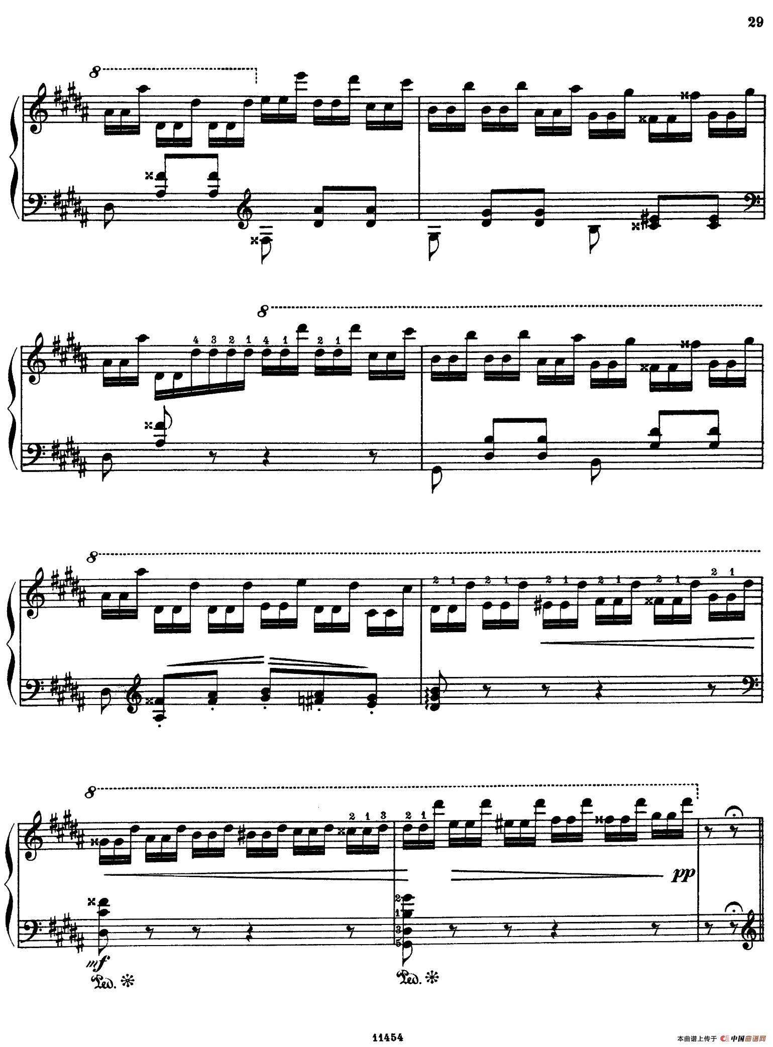 Paganini Etudes No.3 in G# （6首帕格尼尼大练习曲之Ⅲ）(1)005.jpg