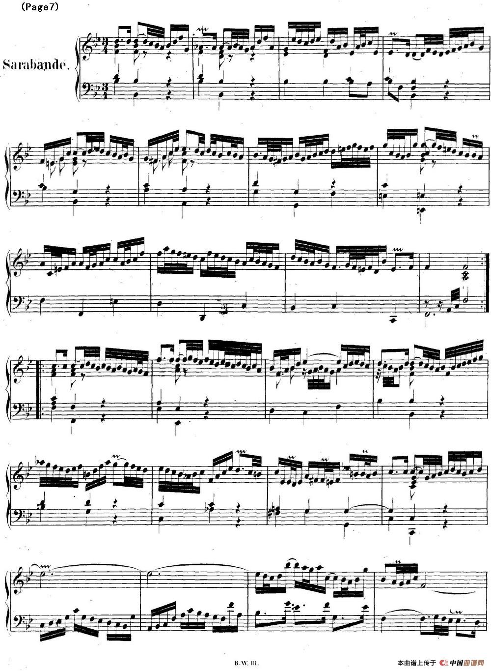 帕蒂塔6首德国组曲(No.1 降B大调 巴赫 Partita B-flat Major BWV825)(1)BWV0825_页面_07.jpg
