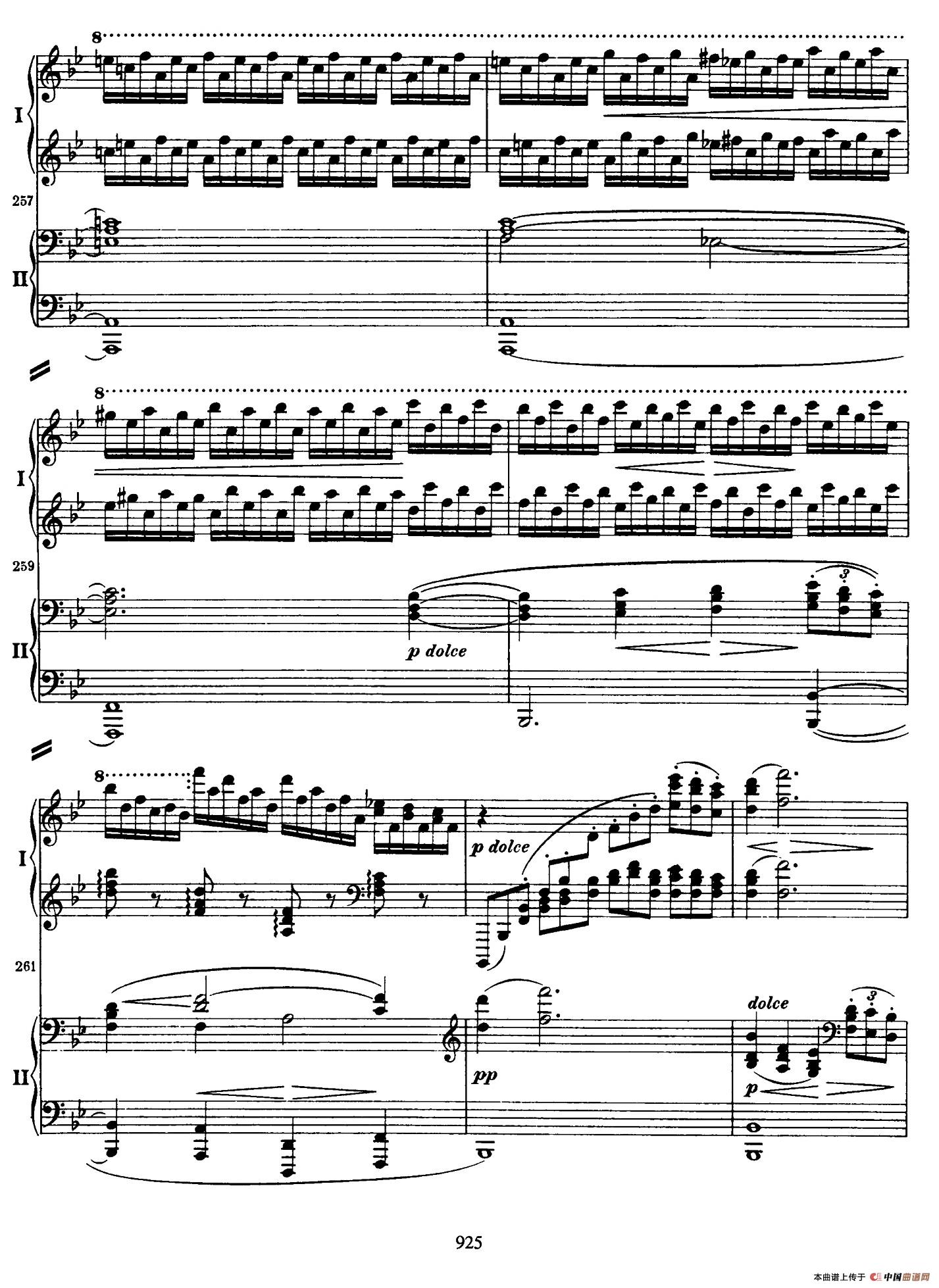 降B大调第二钢琴协奏曲 （P21——30）(1)027.jpg