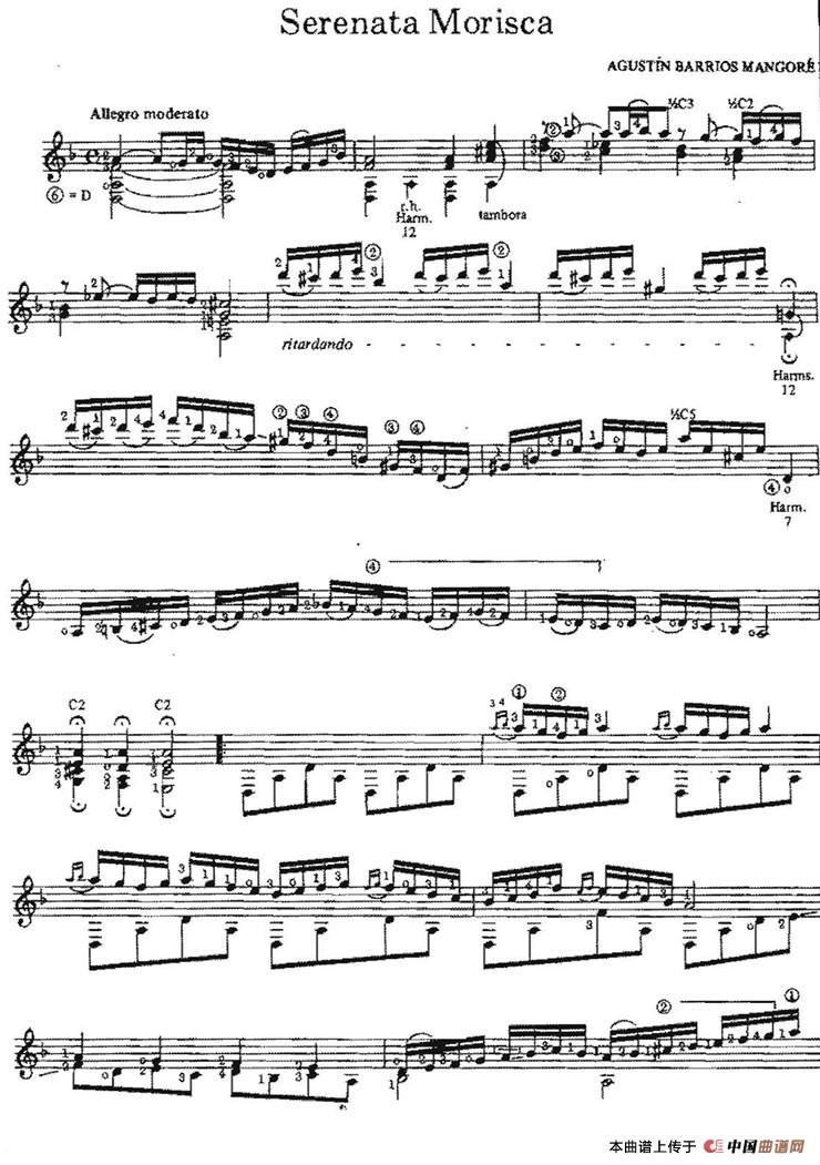 Serenata Morisca(古典吉他):035.jpg