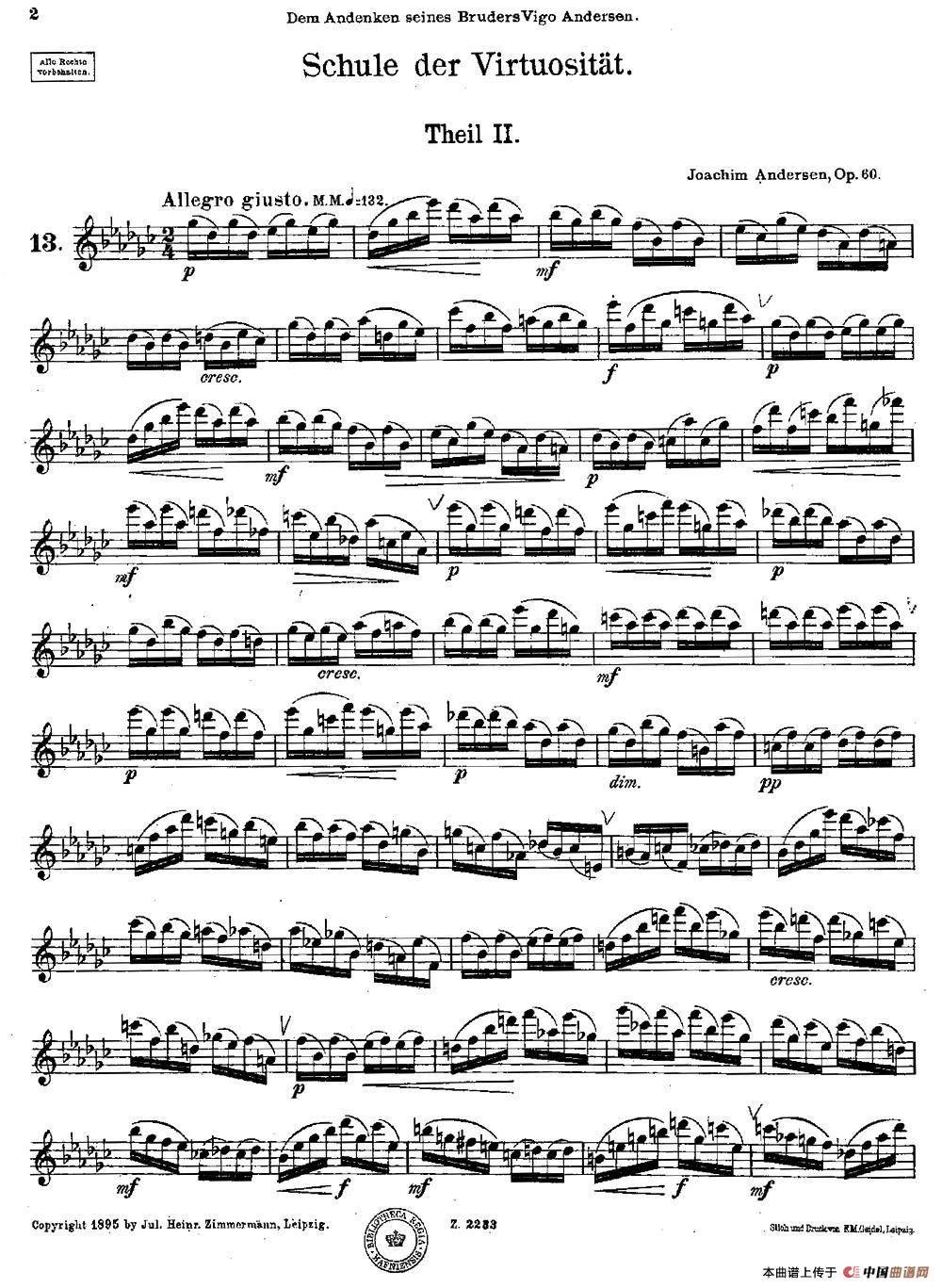 Schule der Virtuosität. Op. 60（13）(1)图片2.jpg