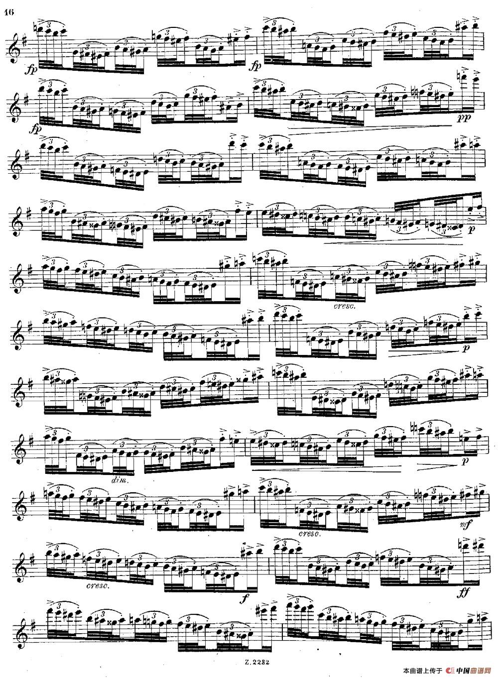 Schule der Virtuosität. Op. 60（4）(1)图片16.jpg