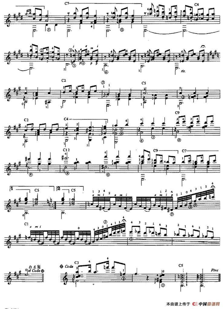 Mazurka Apasionata（古典吉他）：011-.jpg
