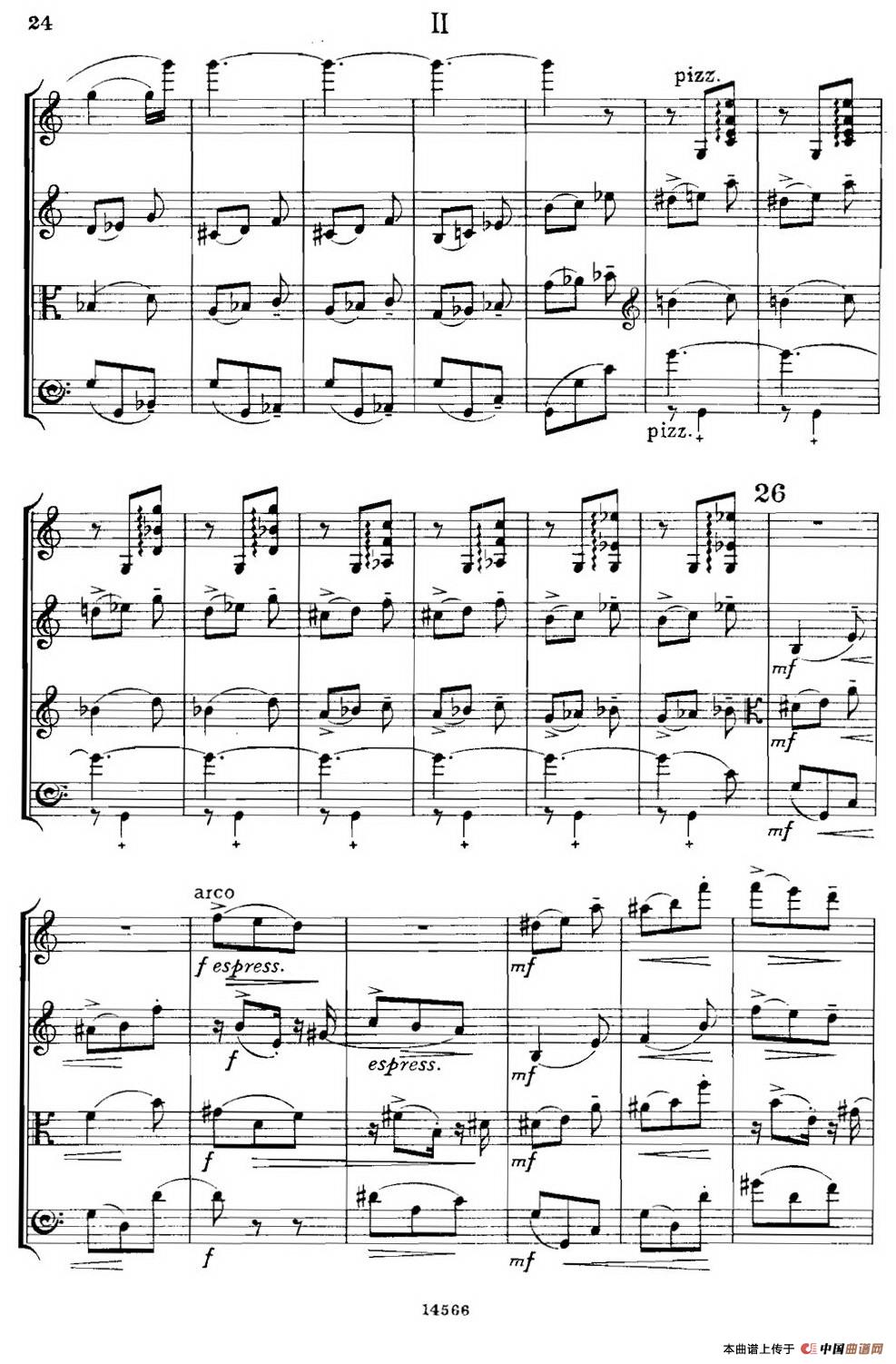 QUARTET Op.83（第二部分）（弦乐四重奏）(1)028.jpg