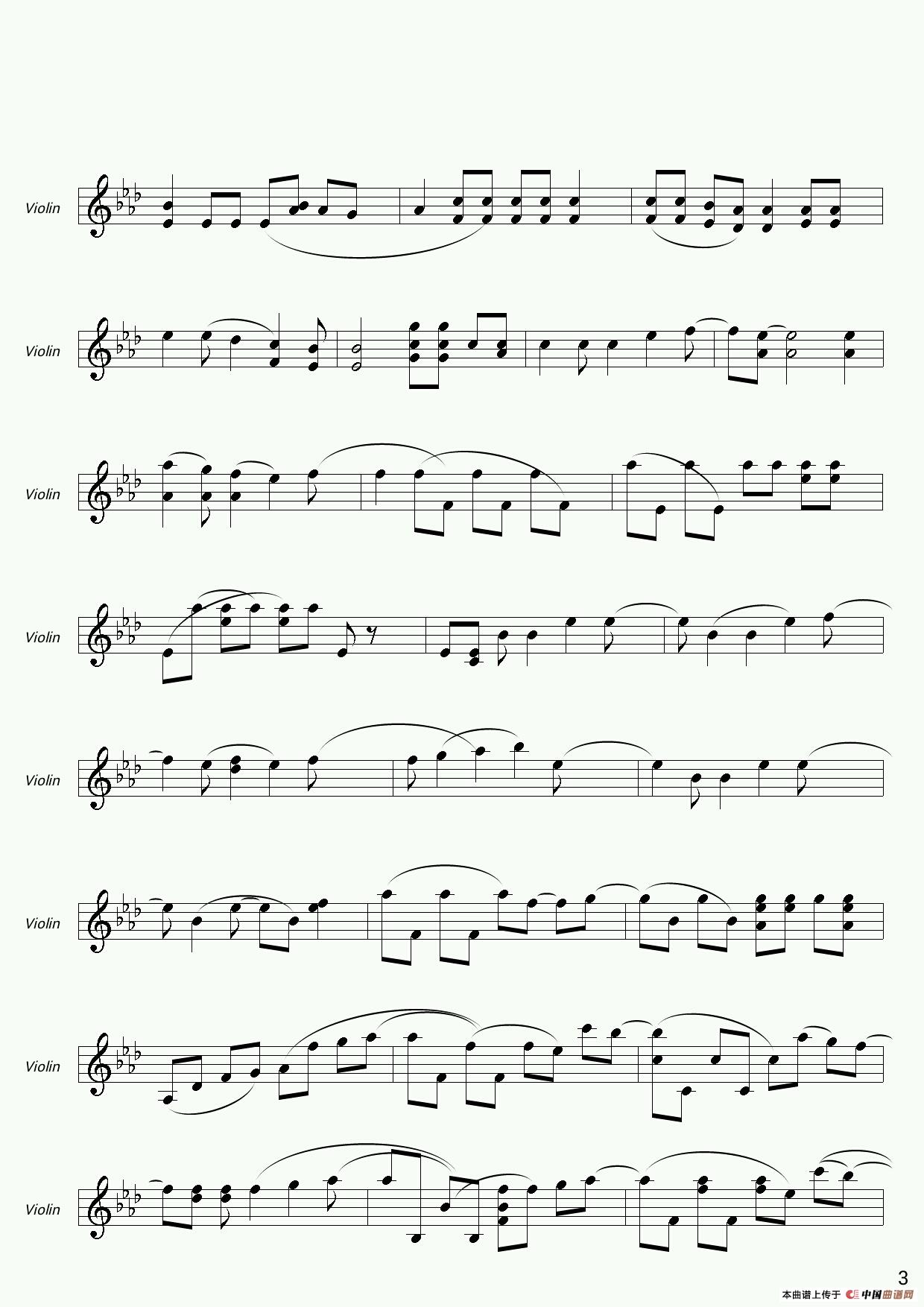 冰雪奇缘 Let it go（小提琴版）(1)冰雪奇缘  Let it go（小提琴版）3.jpg