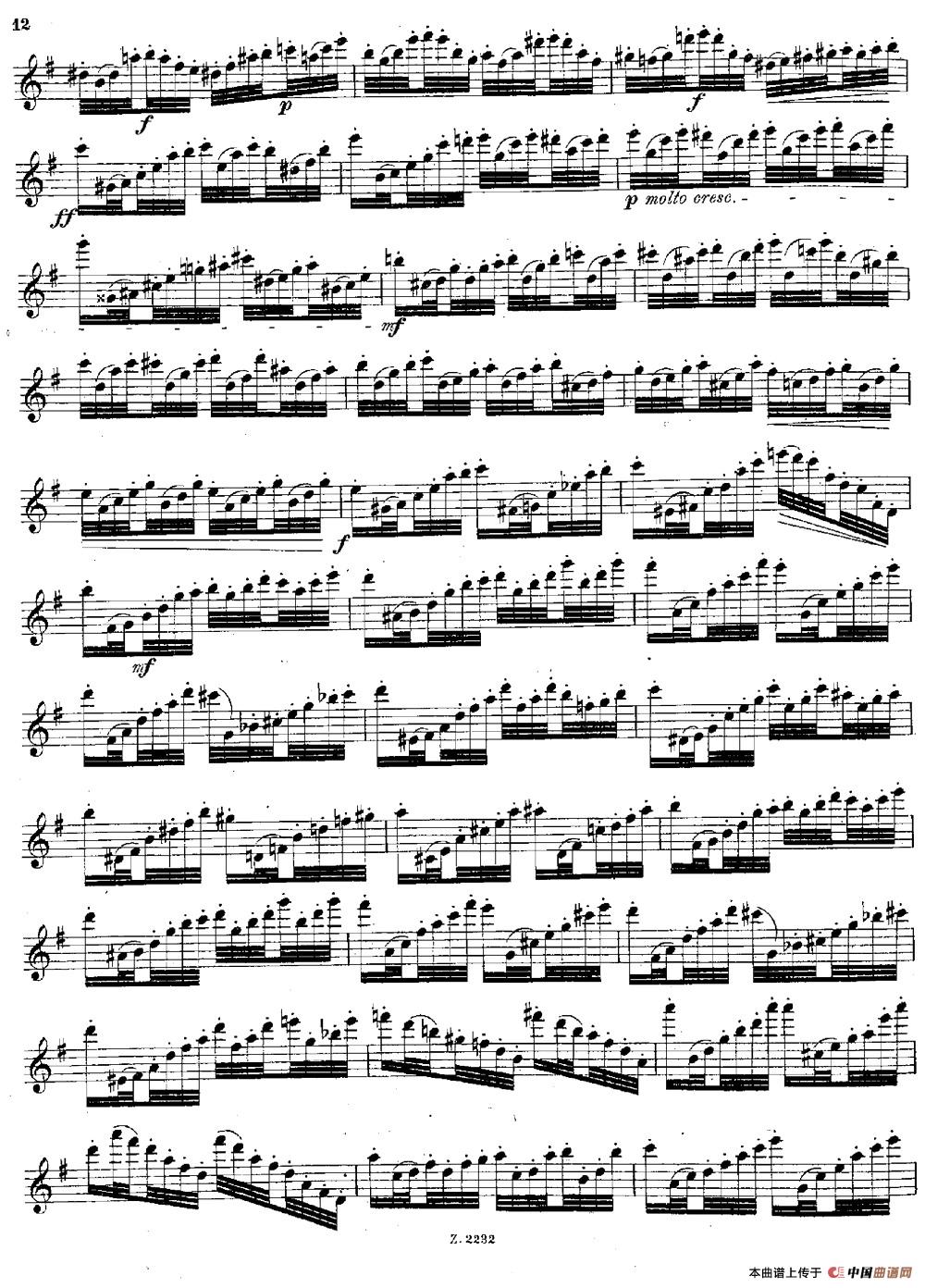 Schule der Virtuosität. Op. 60（3）(1)图片12.jpg