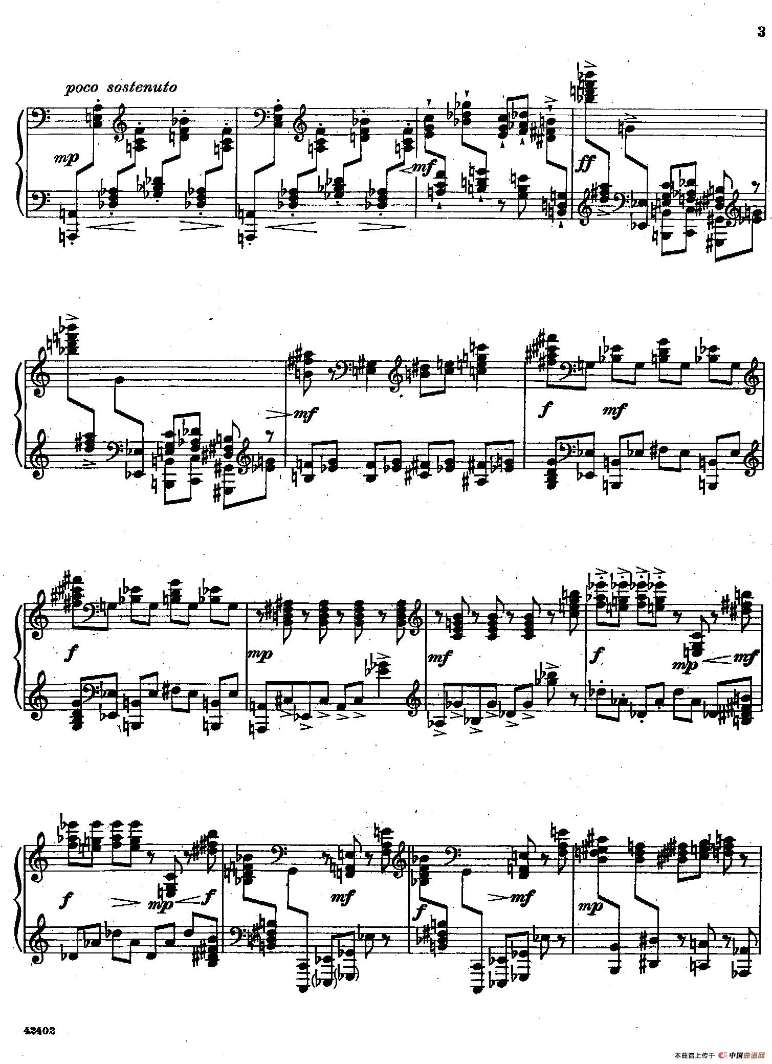 2 Toccatas（2首托卡塔）（No.1）(1)003.jpg