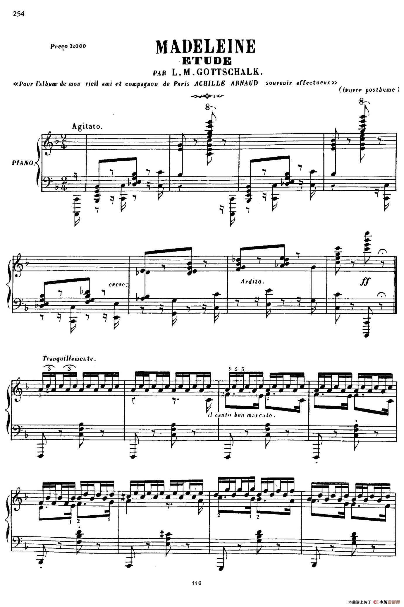 Etude in F Major Madeleine(F大调练习曲)(1)001.jpg