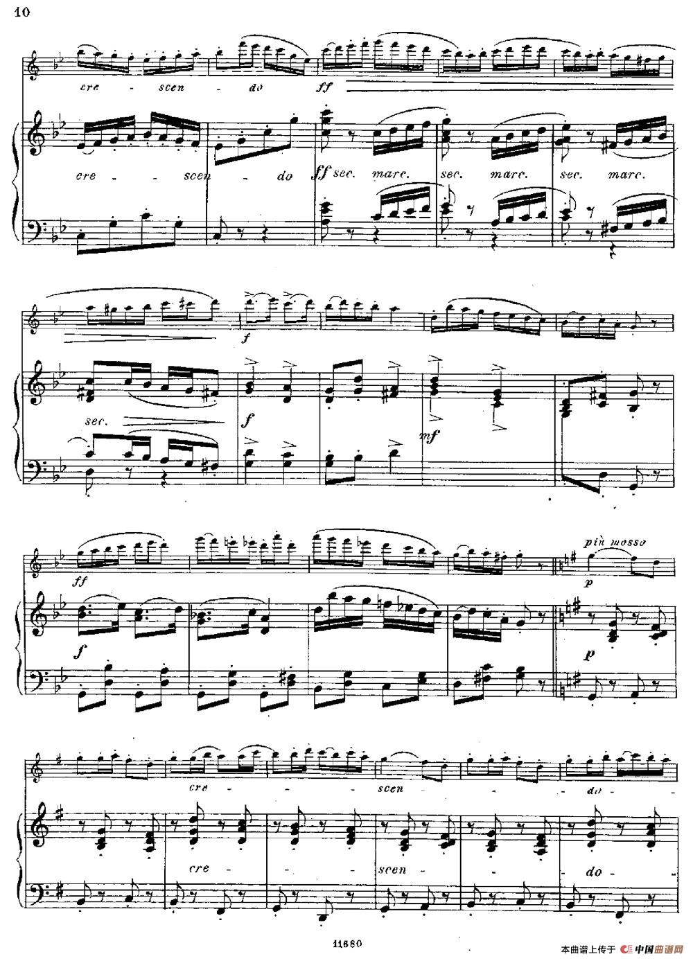 Fantaisies nationales.  Russe. （Op.59 No.3）（长笛+钢琴伴奏）(1)图片10.jpg