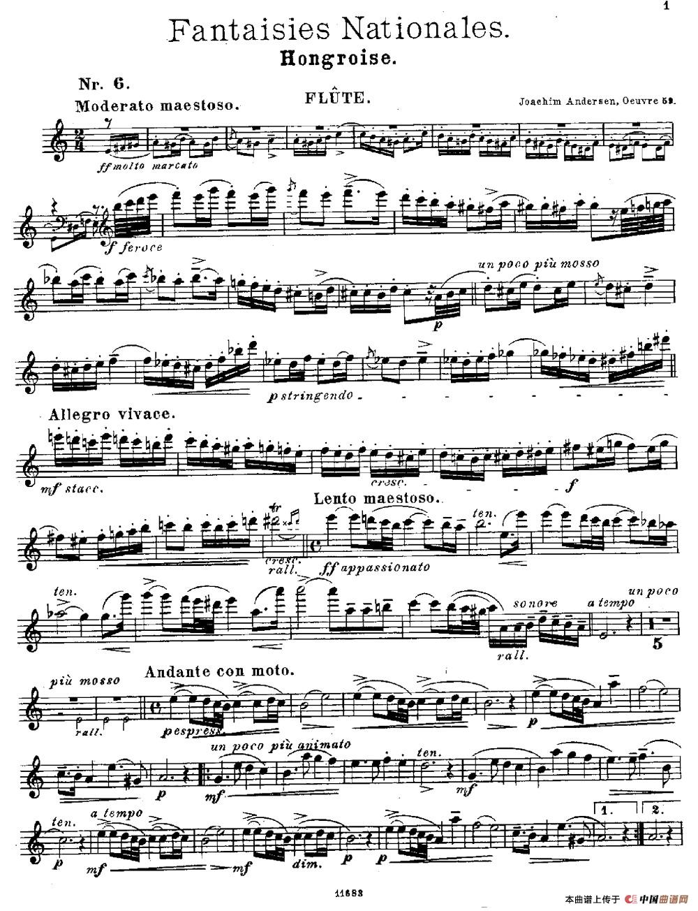 Fantaisies nationales. Hongrois.（Op.59 No.6）(1)图片12.jpg