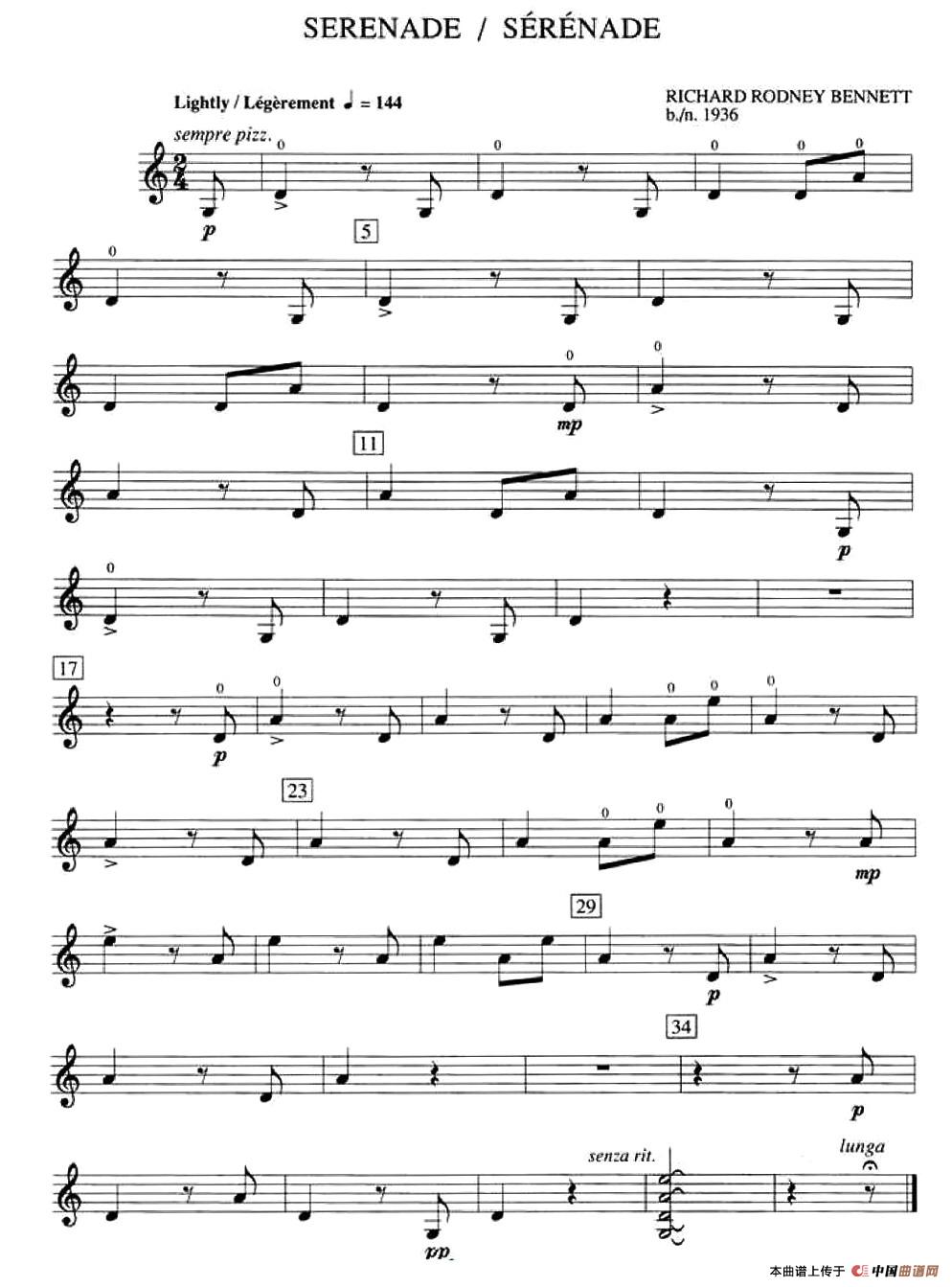 Serenade （加拿大小提琴考级·预备级）(1)图片 (1).jpg