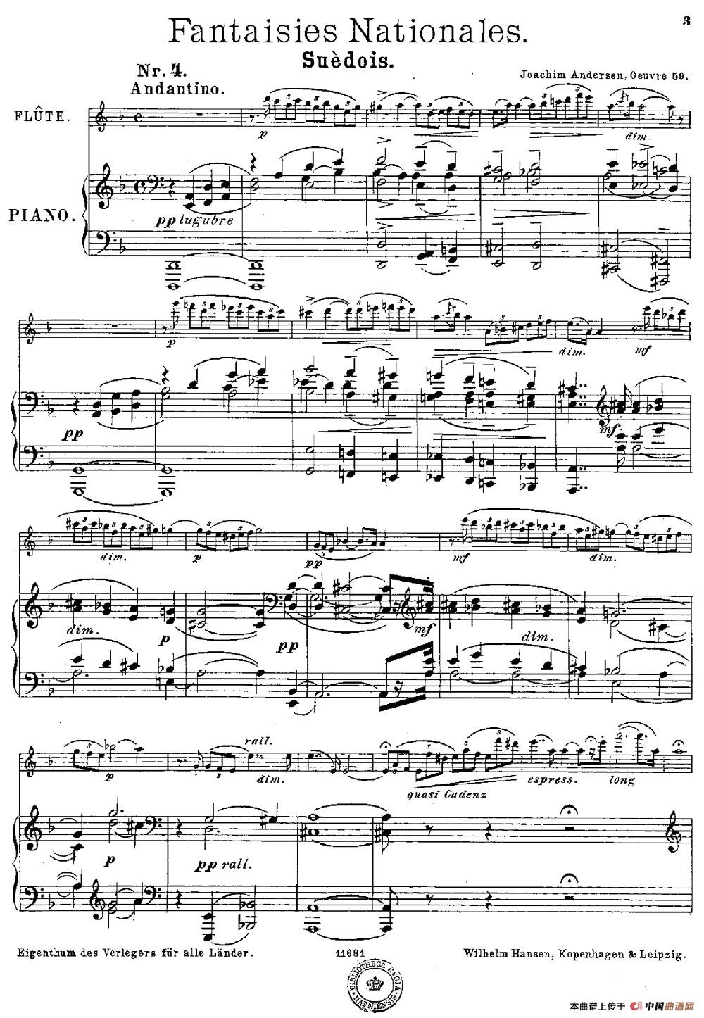 Fantaisies nationales. Suedois.（Op.59 No.4）（长笛+钢琴伴奏）(1)图片2.jpg
