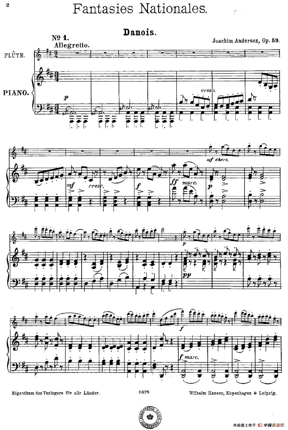 Fantaisies nationales. Danois. （Op.59 No.1）（长笛+钢琴伴奏）(1)图片2.jpg