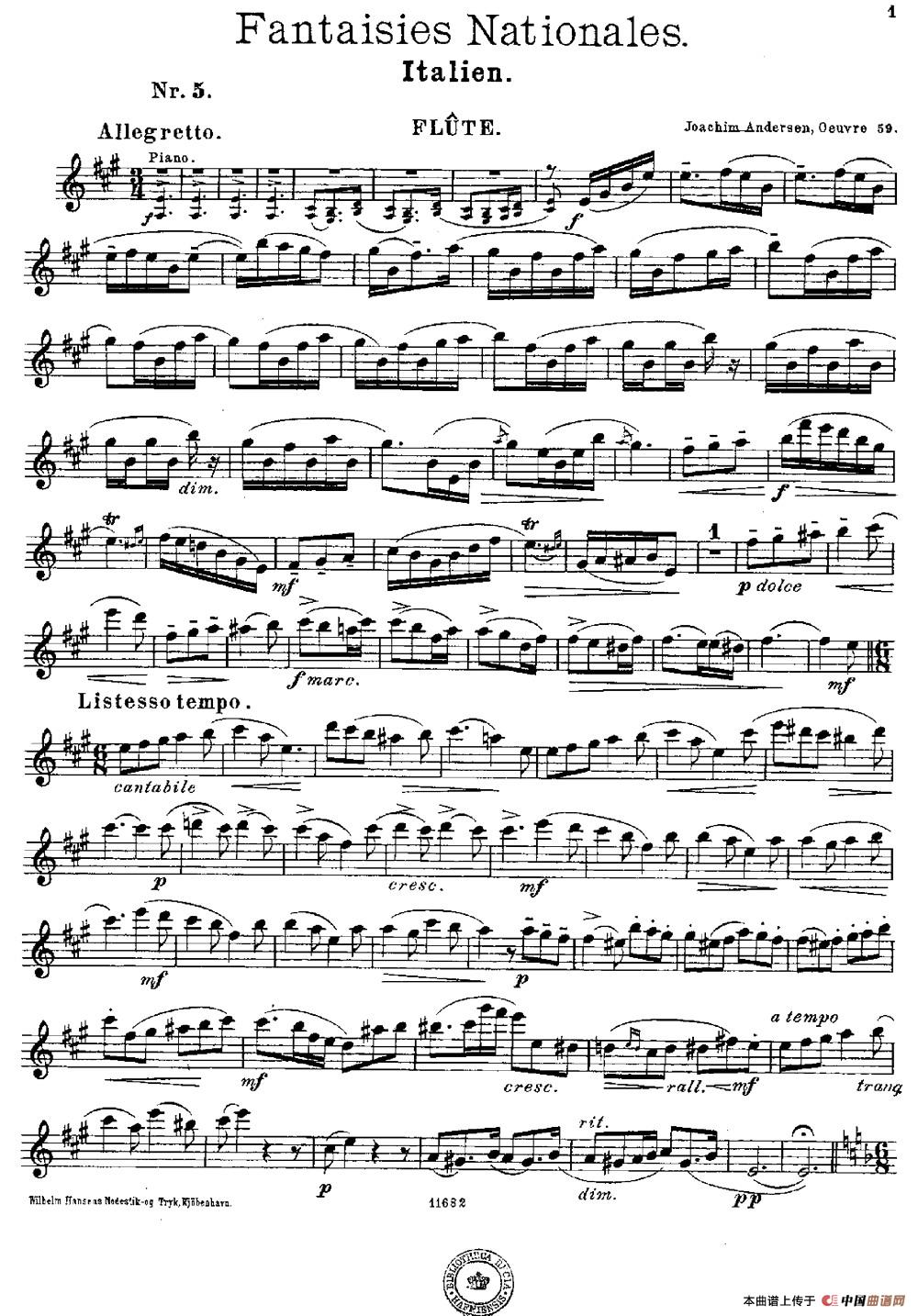 Fantaisies nationales. Italien. （Op.59 No.5）(1)图片10.jpg