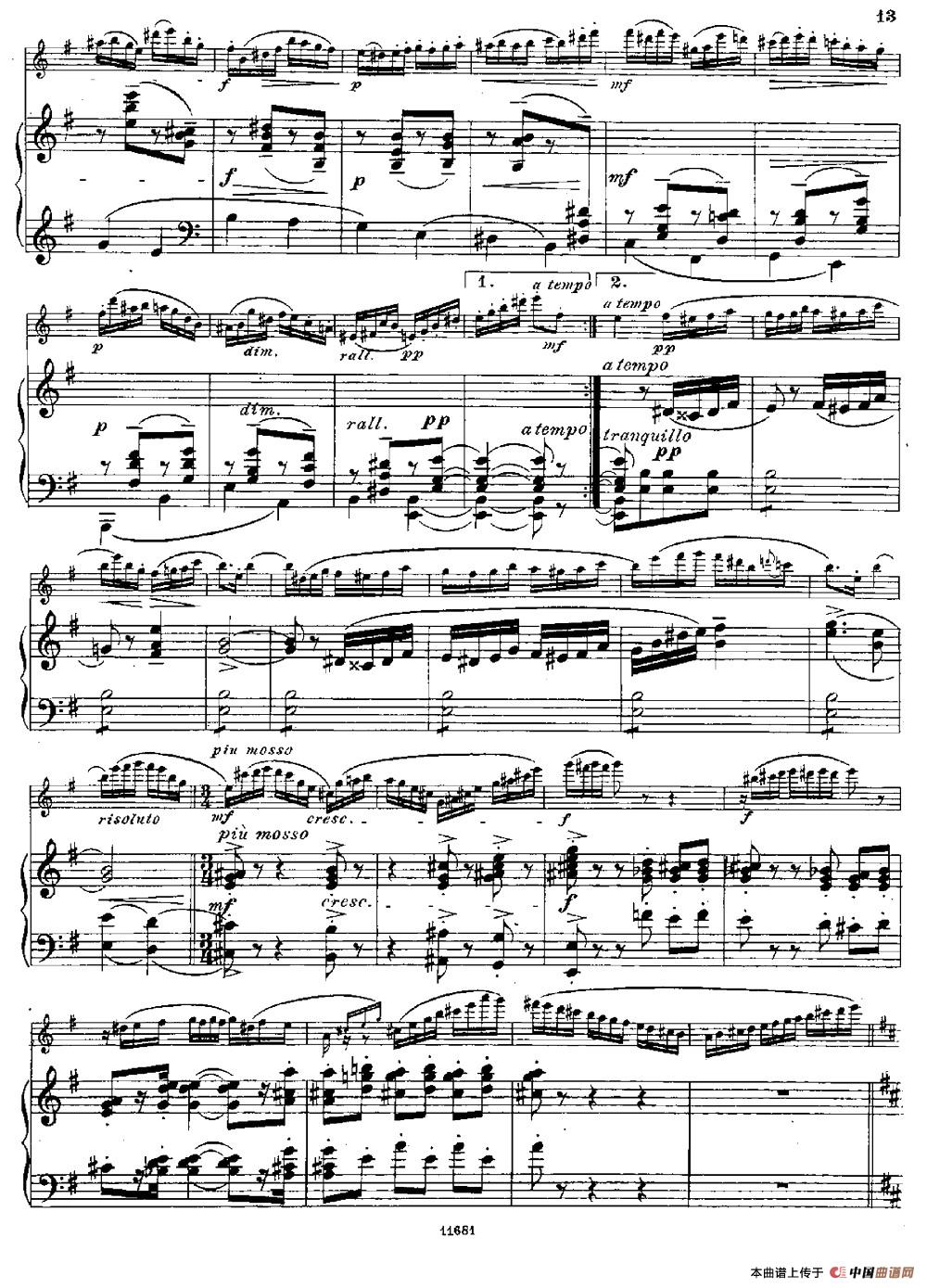 Fantaisies nationales. Suedois.（Op.59 No.4）（长笛+钢琴伴奏）(1)图片12.jpg