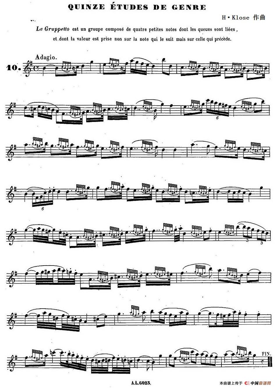 H·Klose练习曲（Quinze etudes de genre—10）(1)HKlose二重奏练习曲_页面_49_缩小大小-.jpg