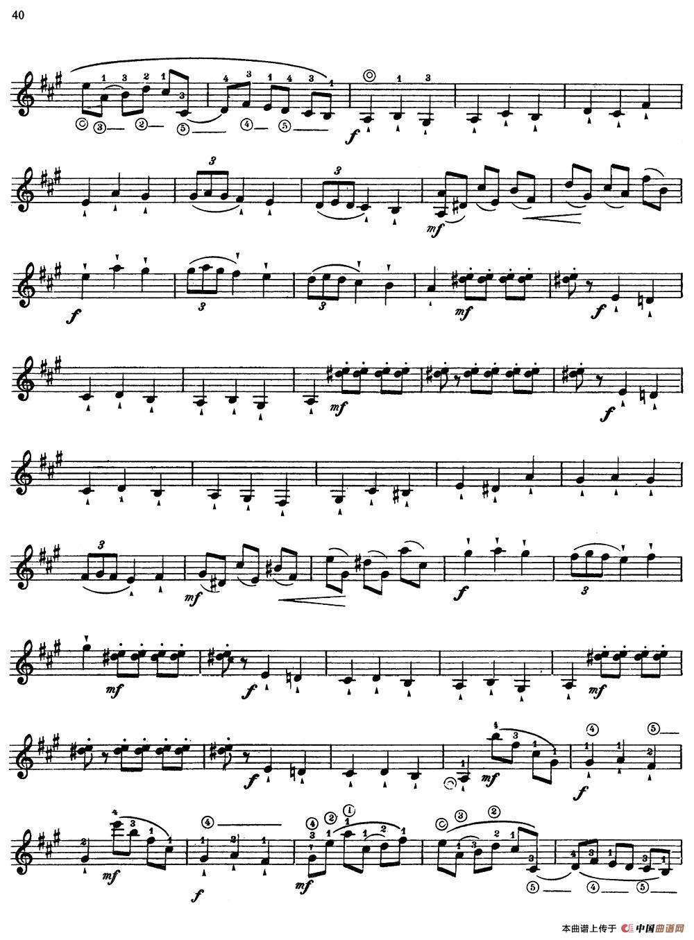 Joaquin Rodrigo Music for Guitar（罗德里戈吉他音乐P38-46）（古典吉他）：040.jpg