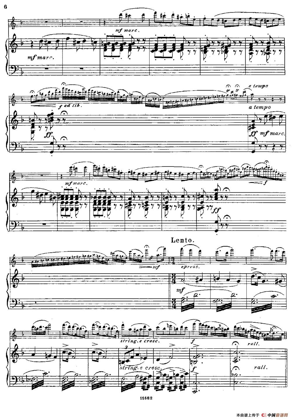 Fantaisies nationales. Italien. （Op.59 No.5）（长笛+钢琴伴奏）(1)图片6.jpg
