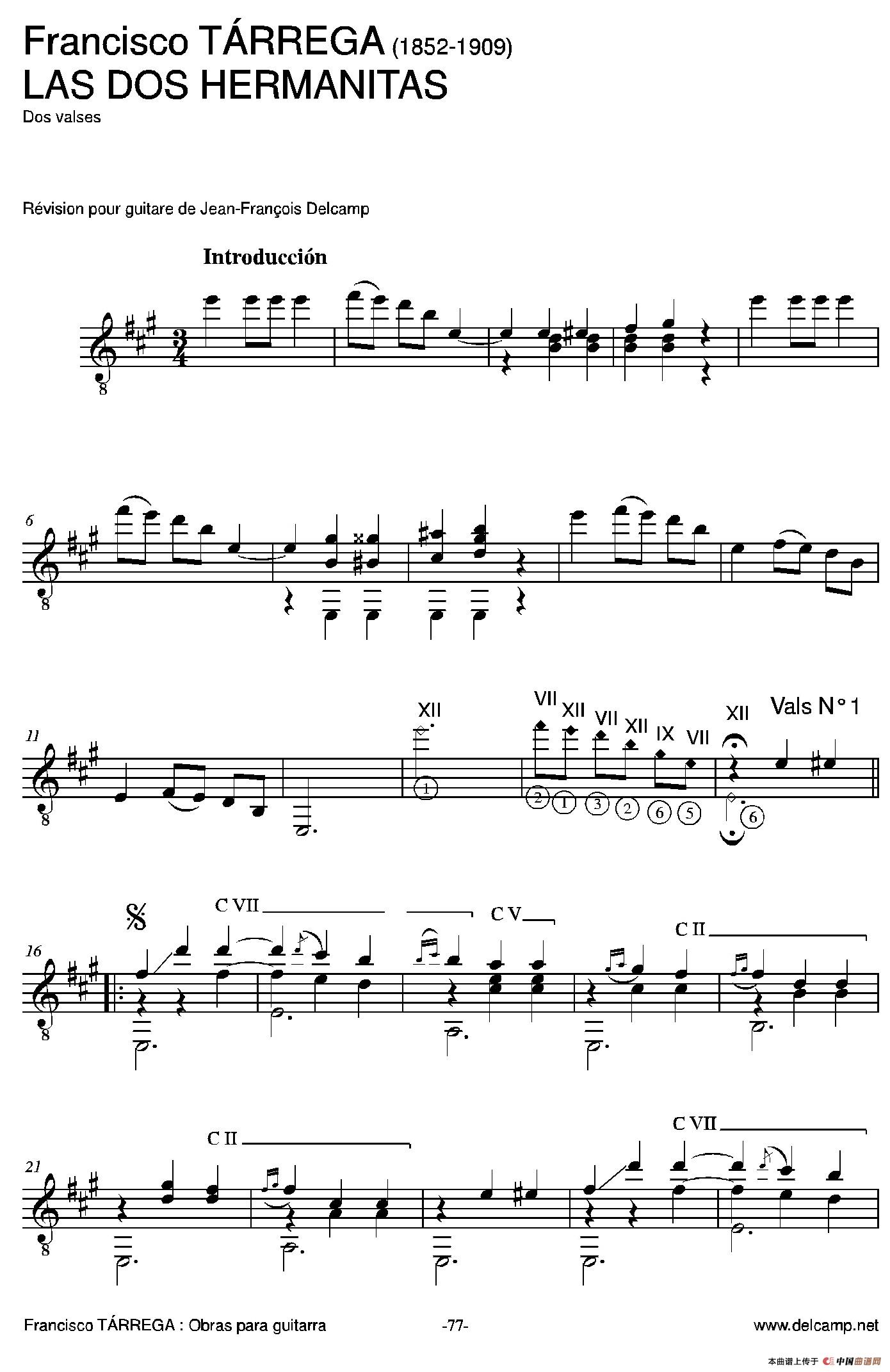 《塔雷加作品全集》第5部分（古典吉他）：079.jpg