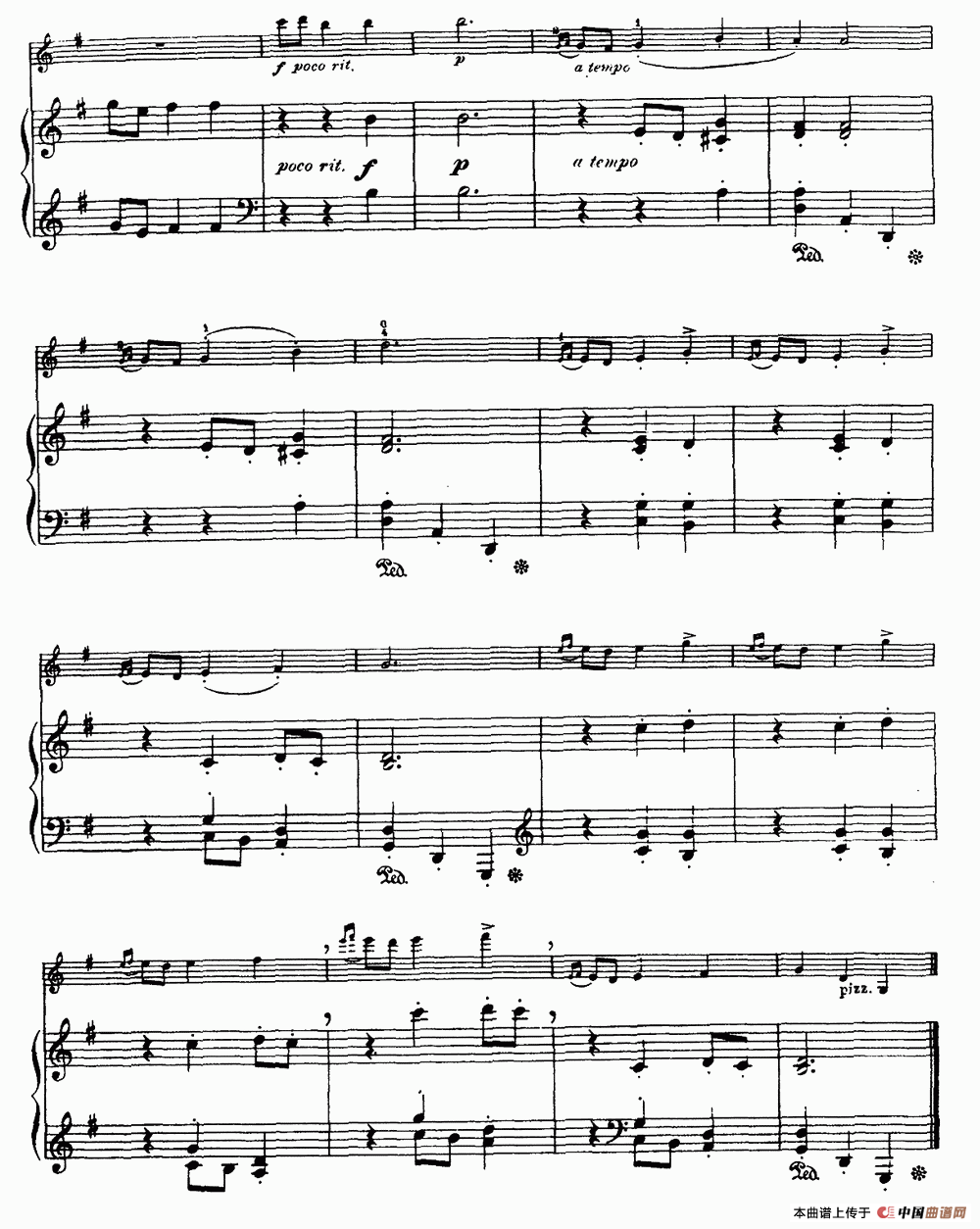 祖母的小步舞曲（小提琴+钢琴伴奏）(1)祖母的小步舞曲3.gif