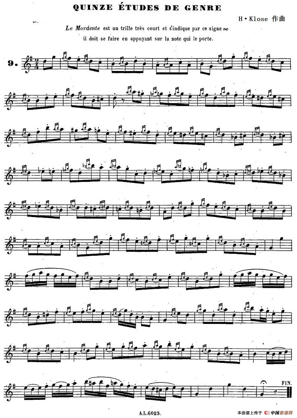 H·Klose练习曲（Quinze etudes de genre—9）(1)HKlose二重奏练习曲_页面_48_缩小大小-.jpg