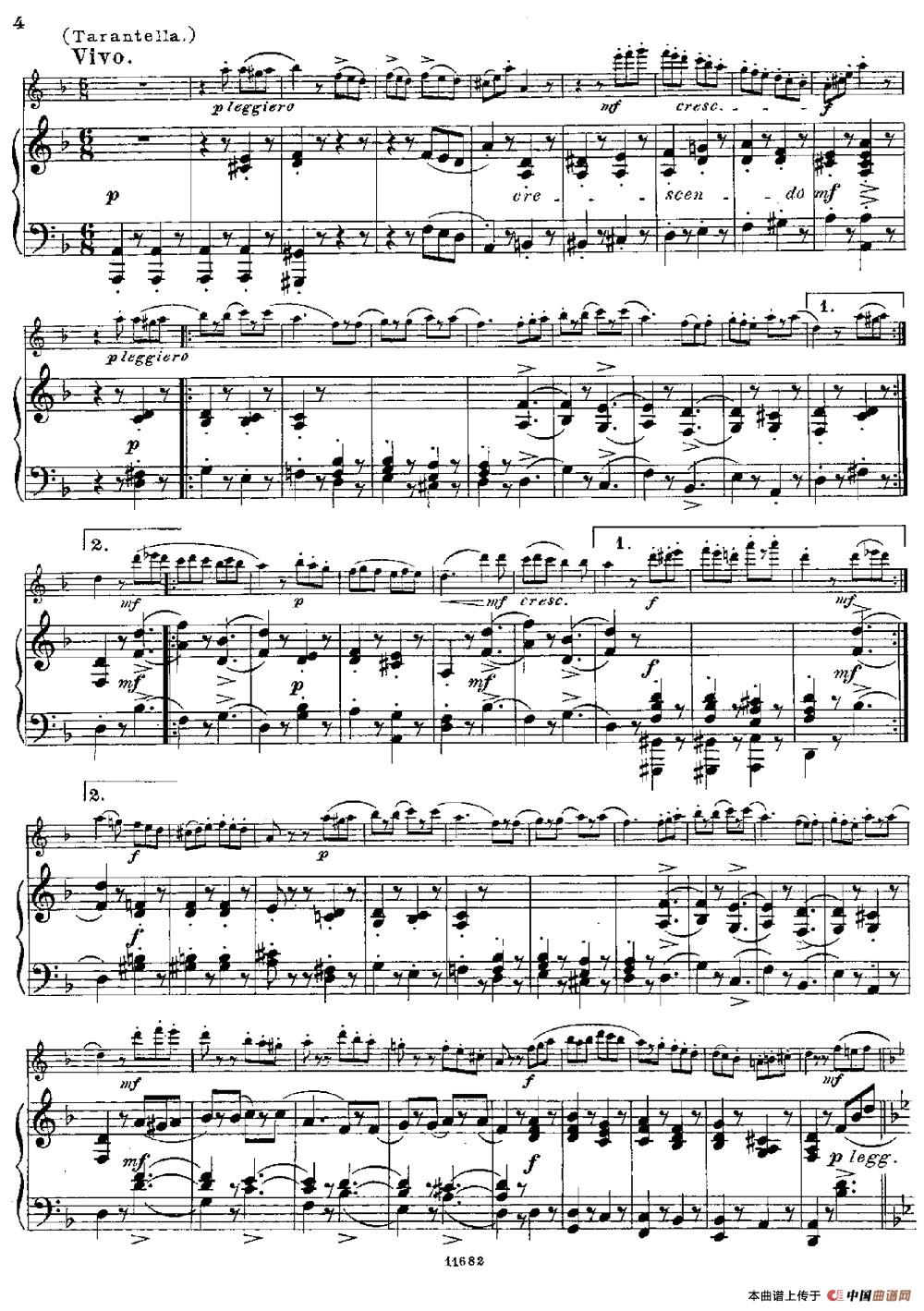 Fantaisies nationales. Italien. （Op.59 No.5）（长笛+钢琴伴奏）(1)图片4.jpg