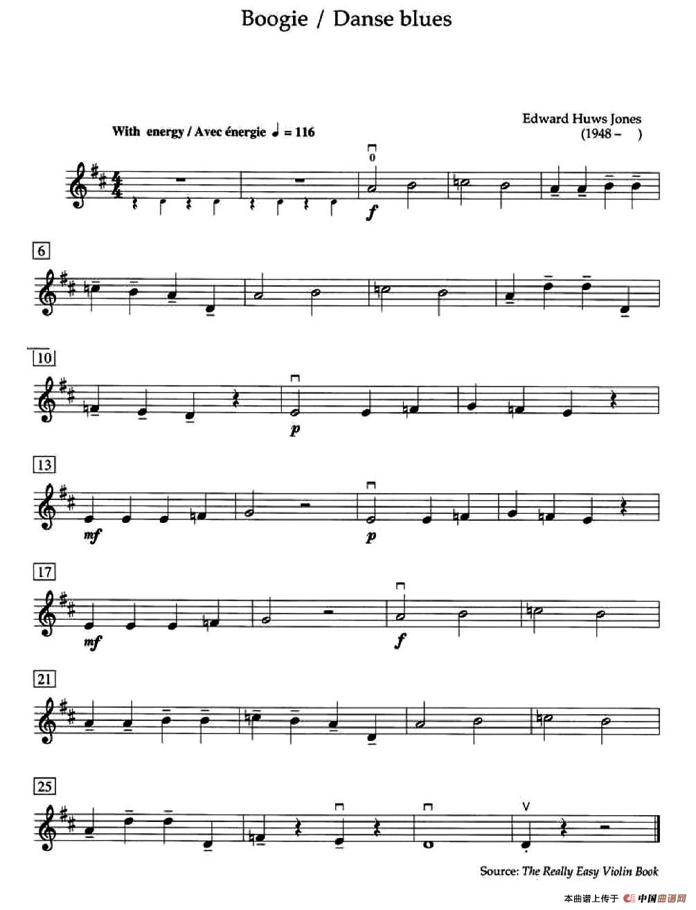Boogie /Danse blues（加拿大小提琴考级·预备级）(1)图片 (1).jpg