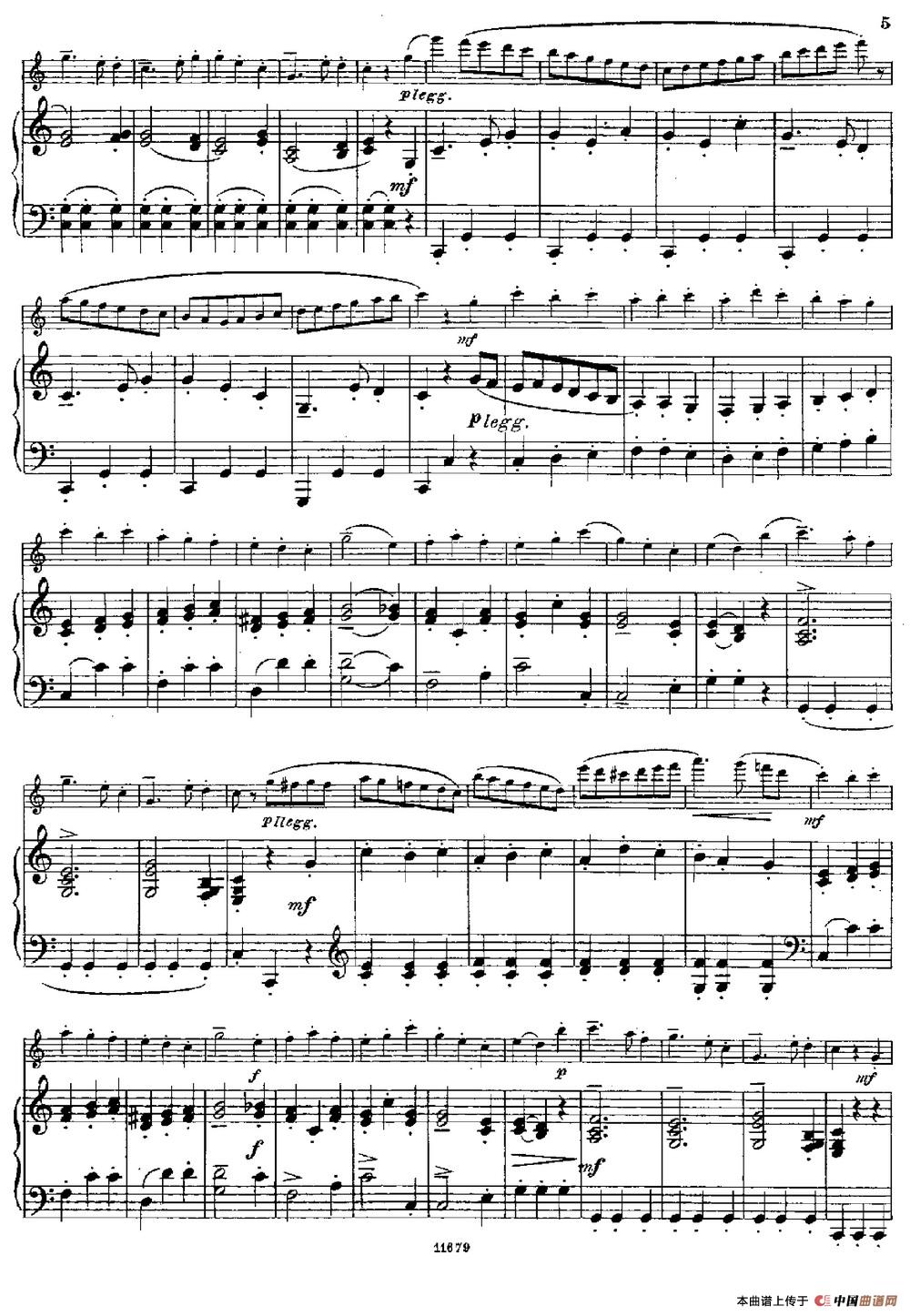 Fantaisies nationales. Ecossais. （Op.59 No.2）（长笛+钢琴伴奏）(1)图片6.jpg