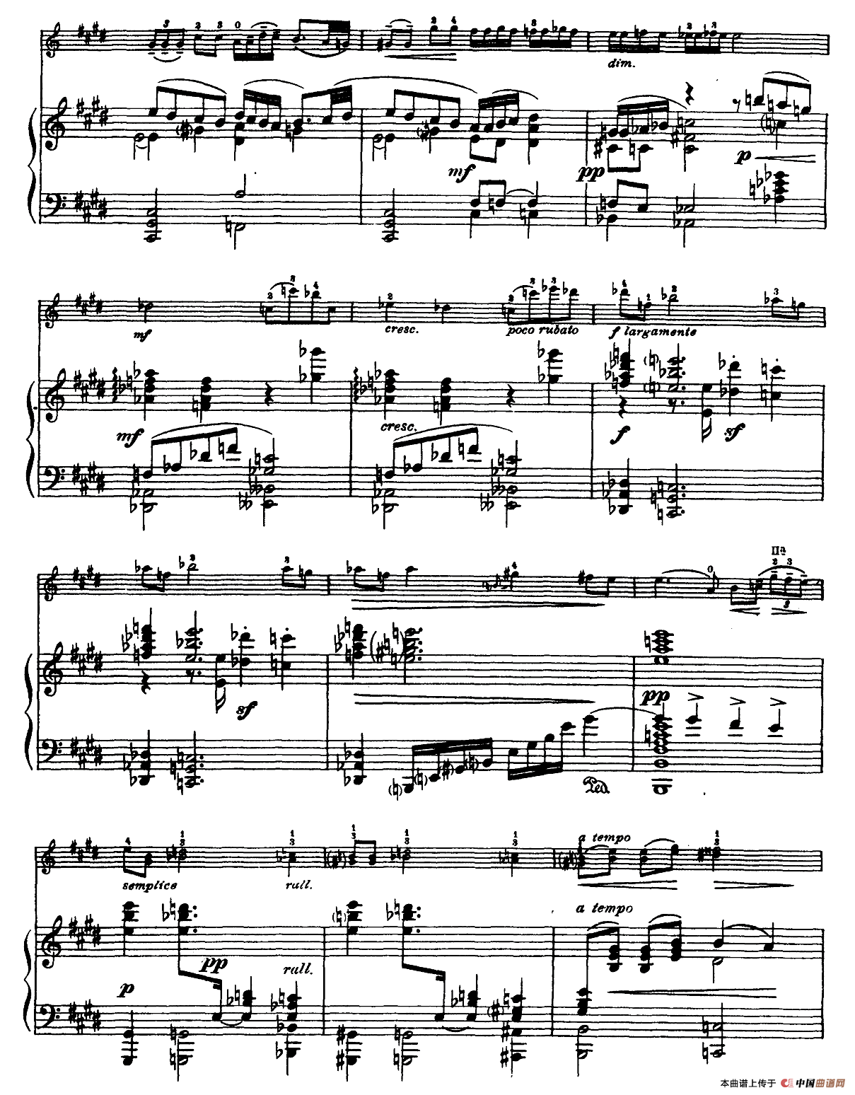 浪漫曲（埃尔曼作曲版、小提琴+钢琴伴奏）(1)浪漫曲3.gif