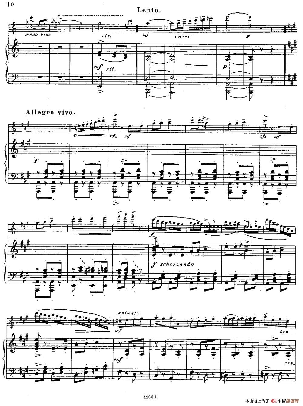 Fantaisies nationales. Hongrois.（Op.59 No.6）（长笛+钢琴伴奏）(1)图片10.jpg