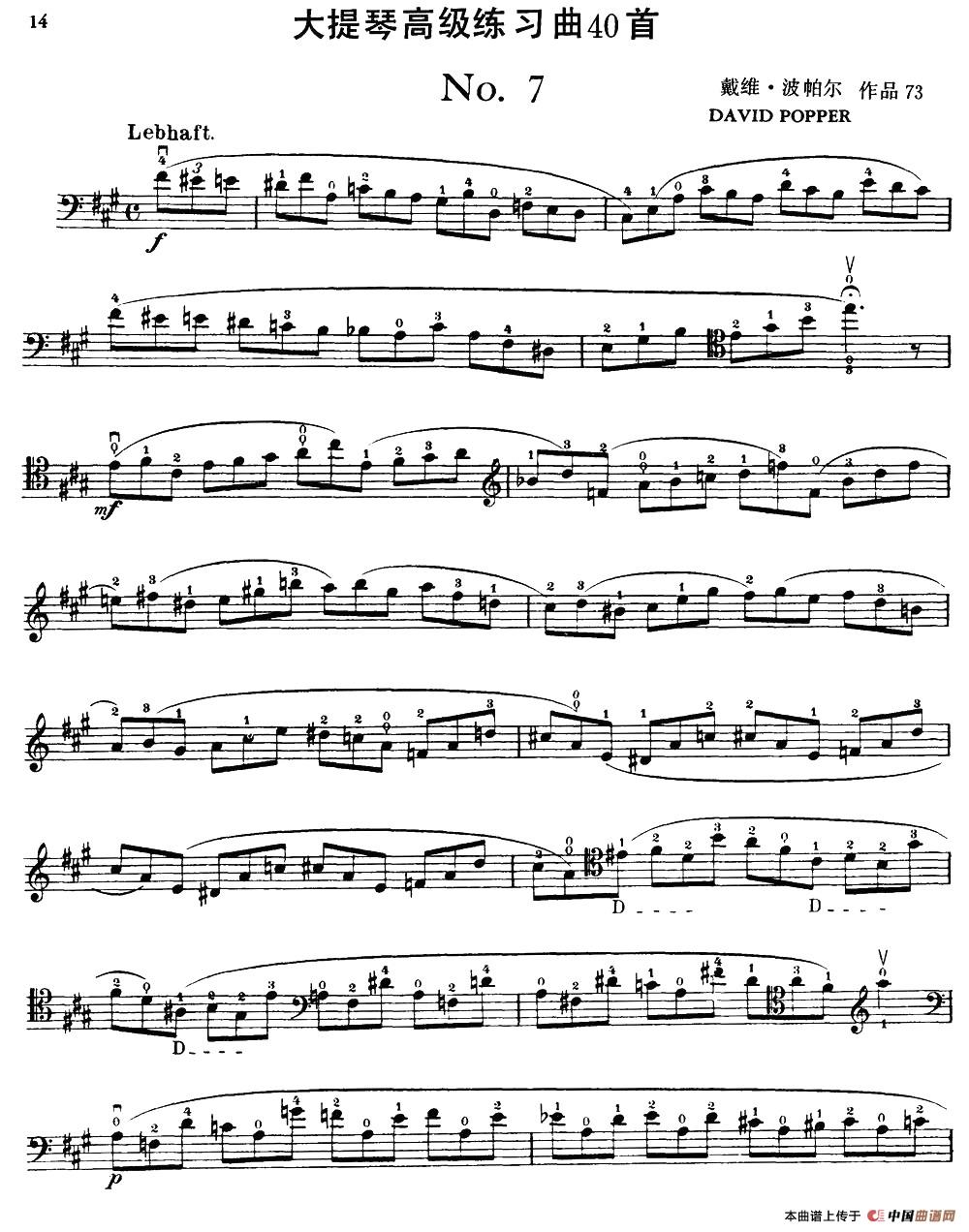 大提琴高级练习曲40首 No.7(1)11.jpg