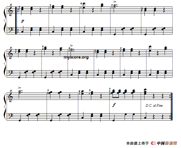 古典钢琴小曲：小小狂欢节(1)13.gif
