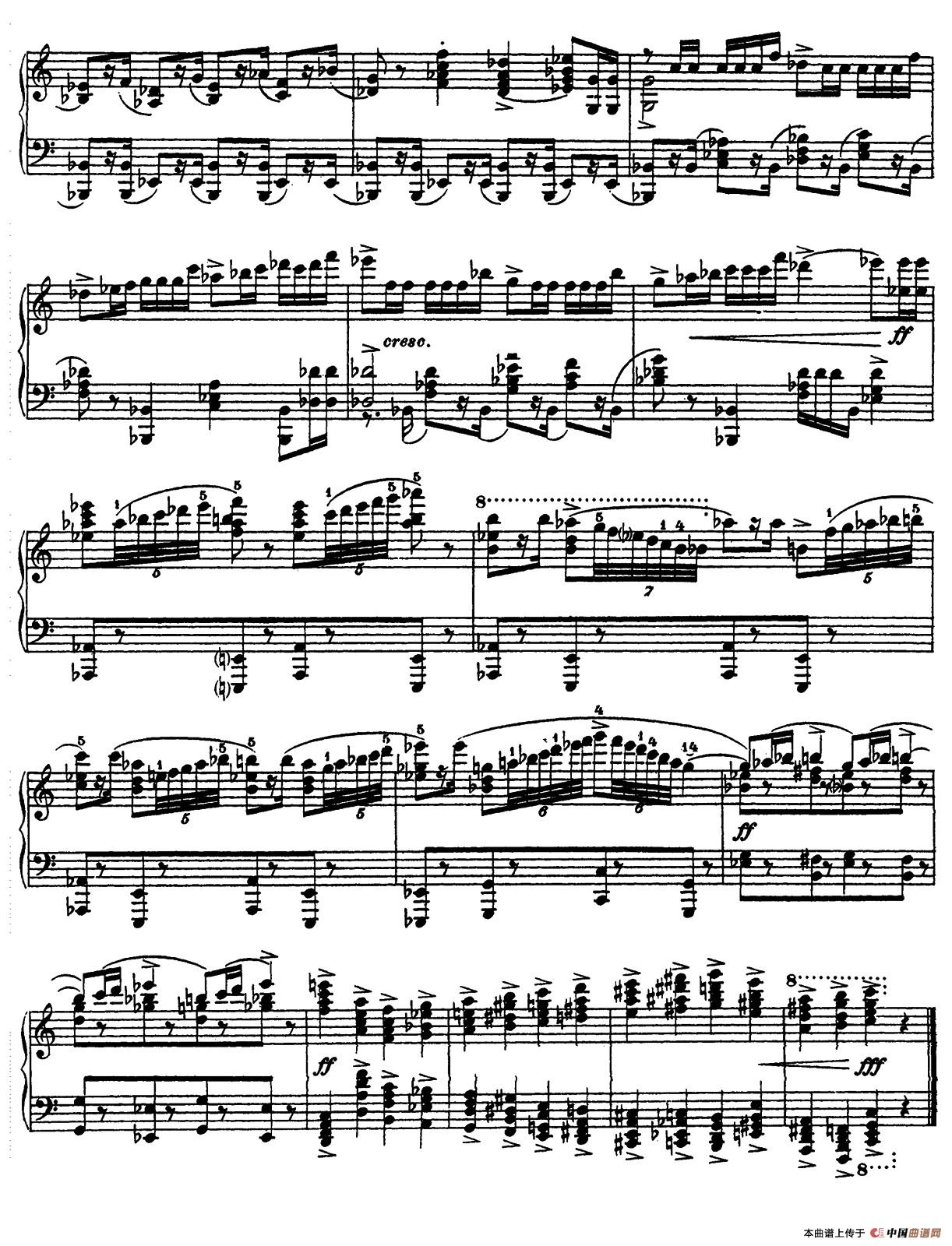 Marche from The Love for 3 Oranges Op.33（《三个桔子的爱情》进行曲）(1)003.jpg