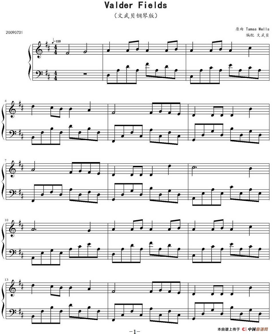 Valder Fields(1)Valder Fields Tamas Wells曲 文武贝编配_页面_1.jpg