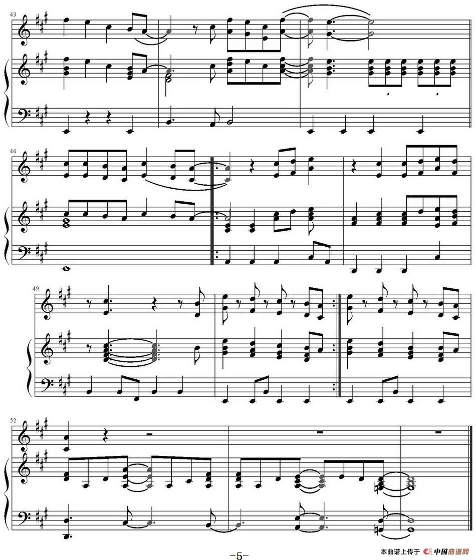 What I've Been Looking For 我有多么寂寞(1)What I've Been Looking For 我有多么寂寞 ANDY DODO and ADAM WATTS曲_页面_5.jpg