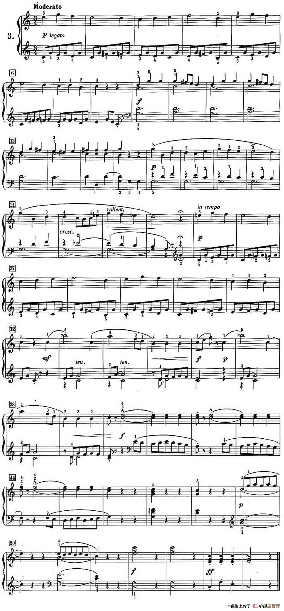 50首莱蒙钢琴练习曲 作品37（No.3）(1)Lemoine_页面_02.jpg