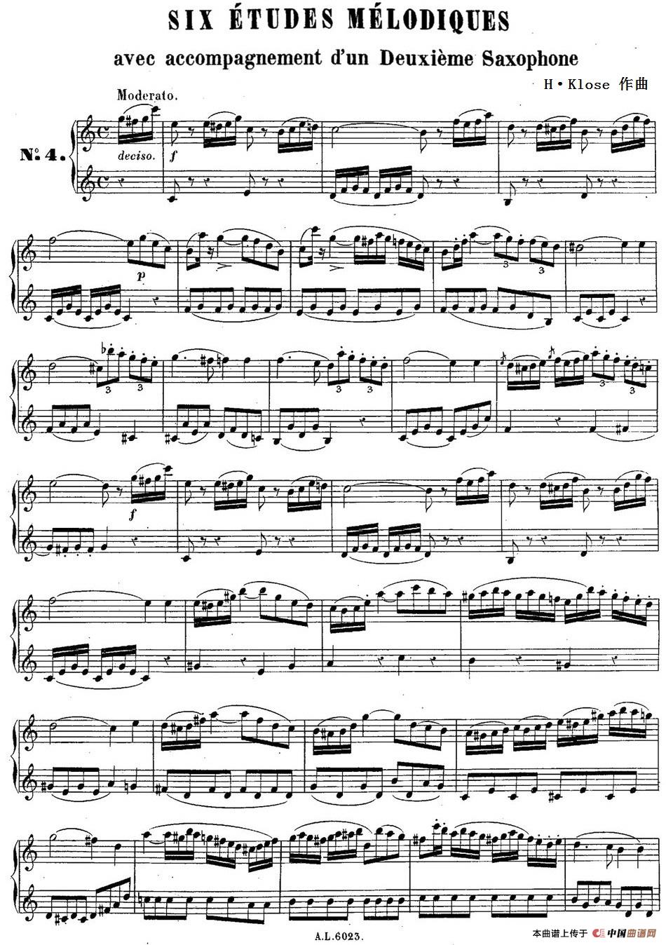 H·Klose二重奏练习曲（No.4）(1)-HKlose二重奏练习曲_页面_11_缩小大小-.jpg