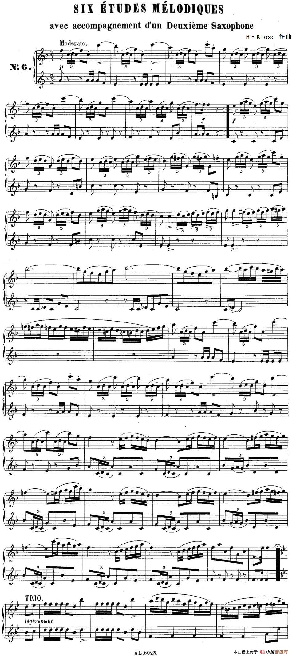 H·Klose二重奏练习曲（No.6）(1)-HKlose二重奏练习曲_页面_15_缩小大小--.jpg