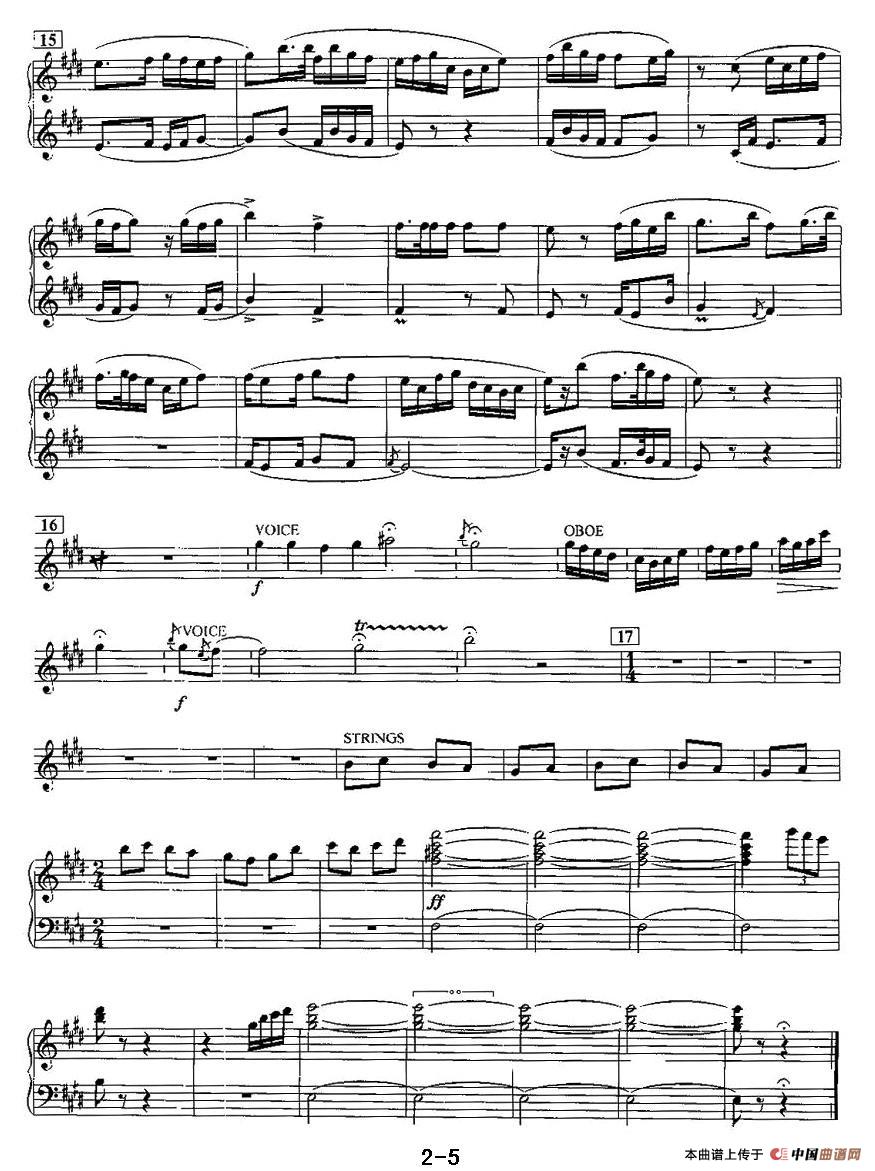 打虎上山（电子琴重奏曲—第二声部分谱）(1)打虎上山（2）-005.jpg