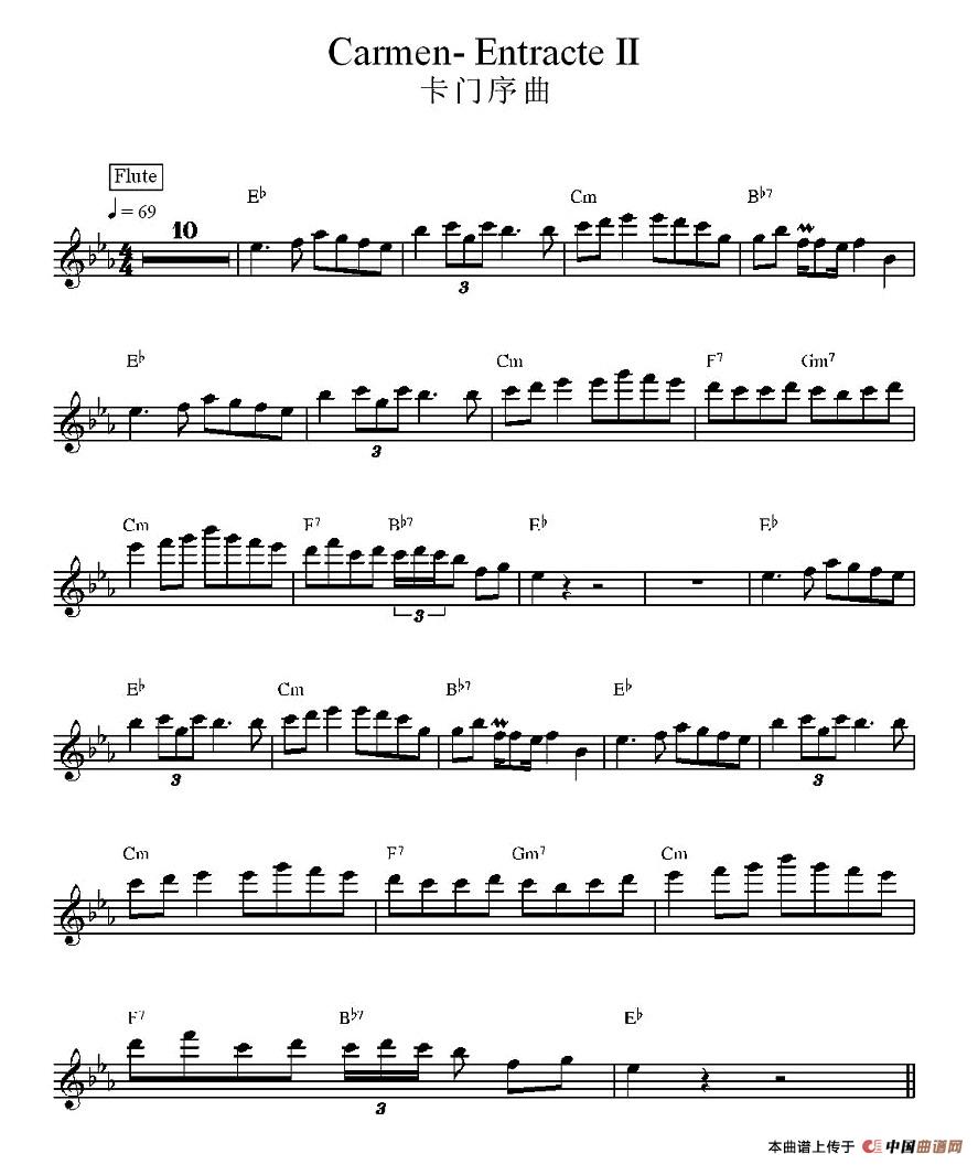 卡门序曲(1)美得理乐谱集100首-004.jpg