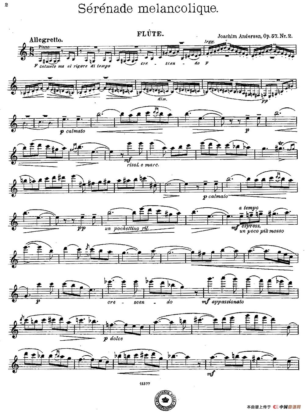 Serenade melancolique（Op.57 No.2）(1)图片8.jpg